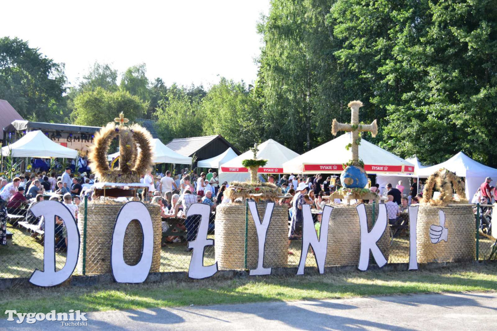 Dożynki w Kręgu. Święto plonów w Gminie Śliwice