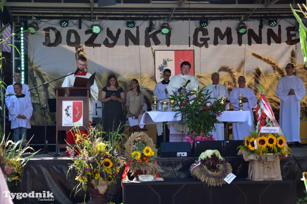 Dożynki w Kręgu. Święto plonów w Gminie Śliwice