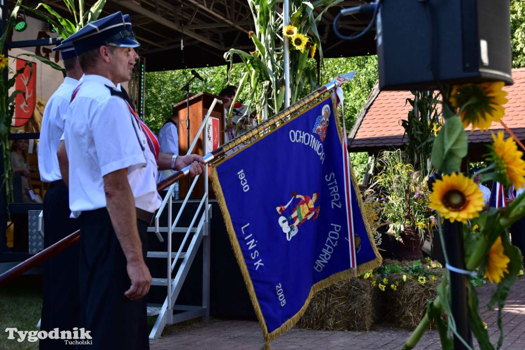 Dożynki w Kręgu. Święto plonów w Gminie Śliwice