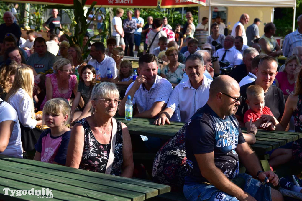 Dożynki w Kręgu. Święto plonów w Gminie Śliwice