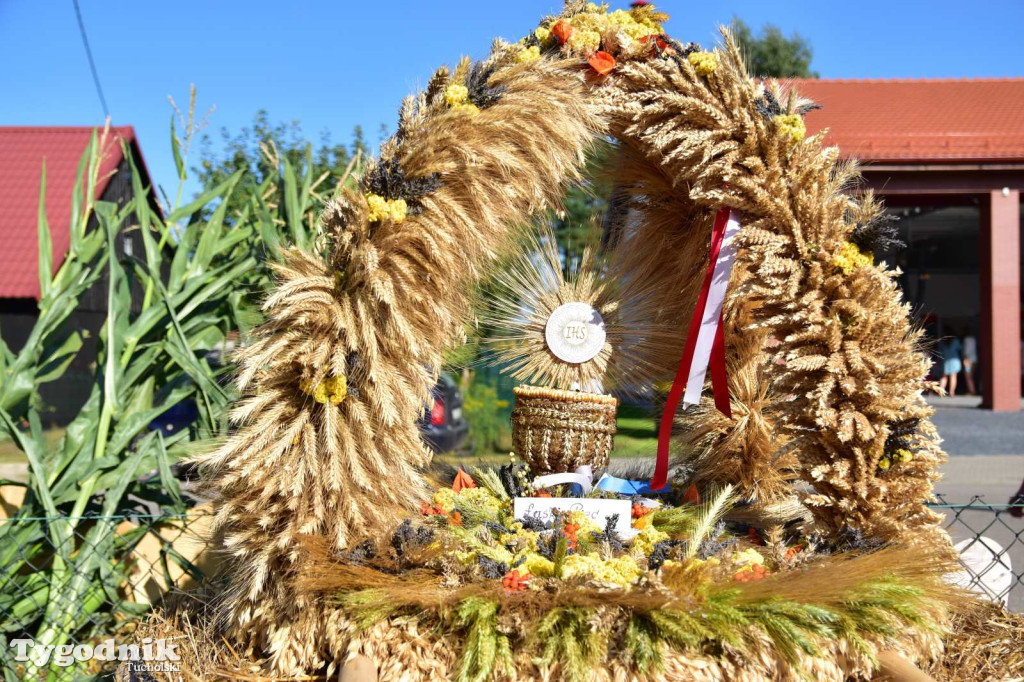 Dożynki w Kręgu. Święto plonów w Gminie Śliwice