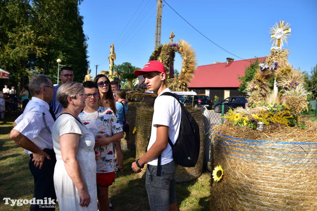 Dożynki w Kręgu. Święto plonów w Gminie Śliwice