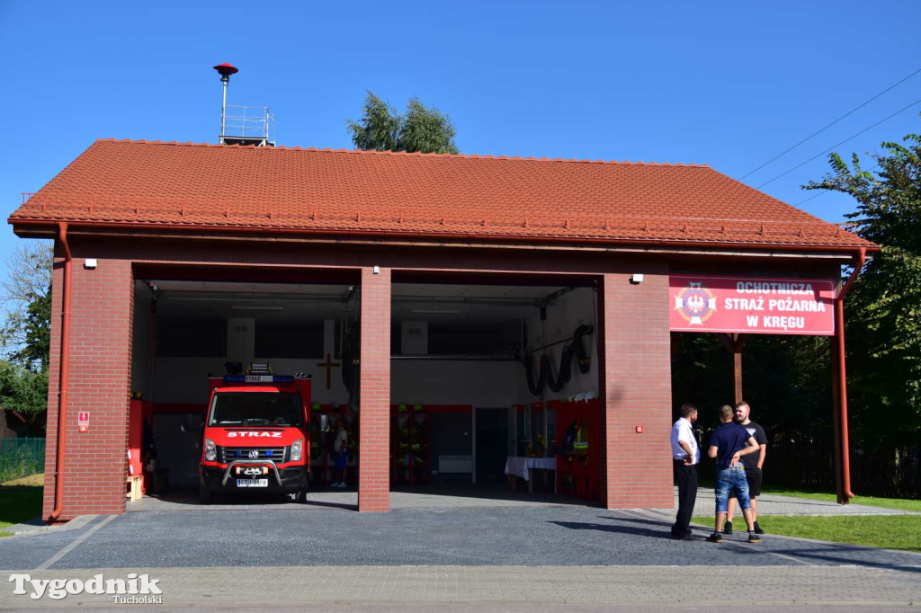 Dożynki w Kręgu. Święto plonów w Gminie Śliwice