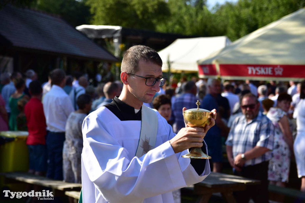 Dożynki w Kręgu. Święto plonów w Gminie Śliwice