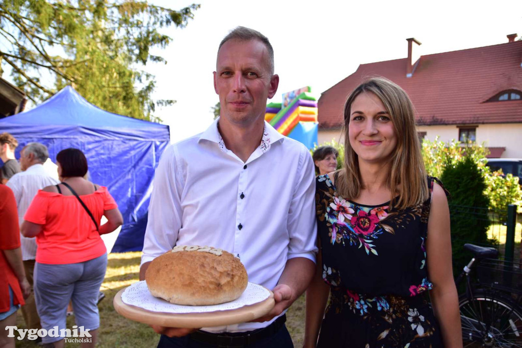 Dożynki w Kręgu. Święto plonów w Gminie Śliwice