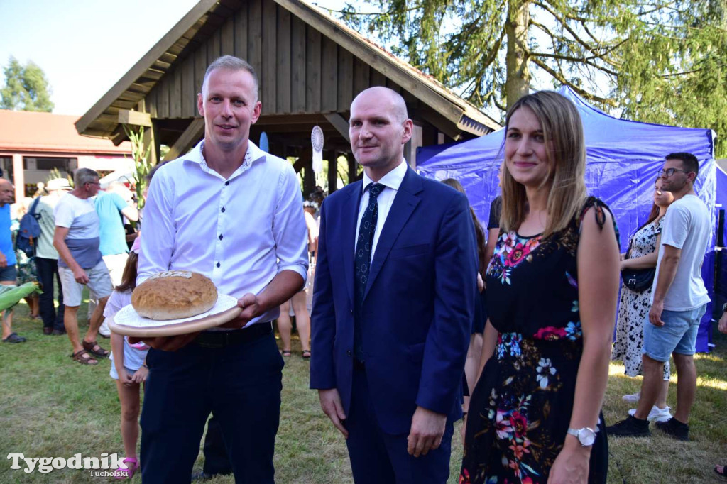 Dożynki w Kręgu. Święto plonów w Gminie Śliwice