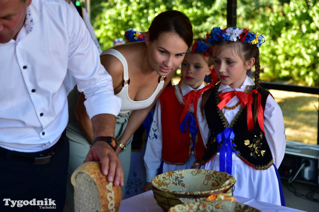 Dożynki w Kręgu. Święto plonów w Gminie Śliwice