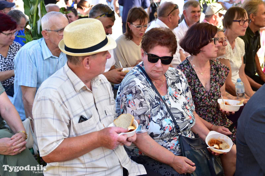 Dożynki w Kręgu. Święto plonów w Gminie Śliwice