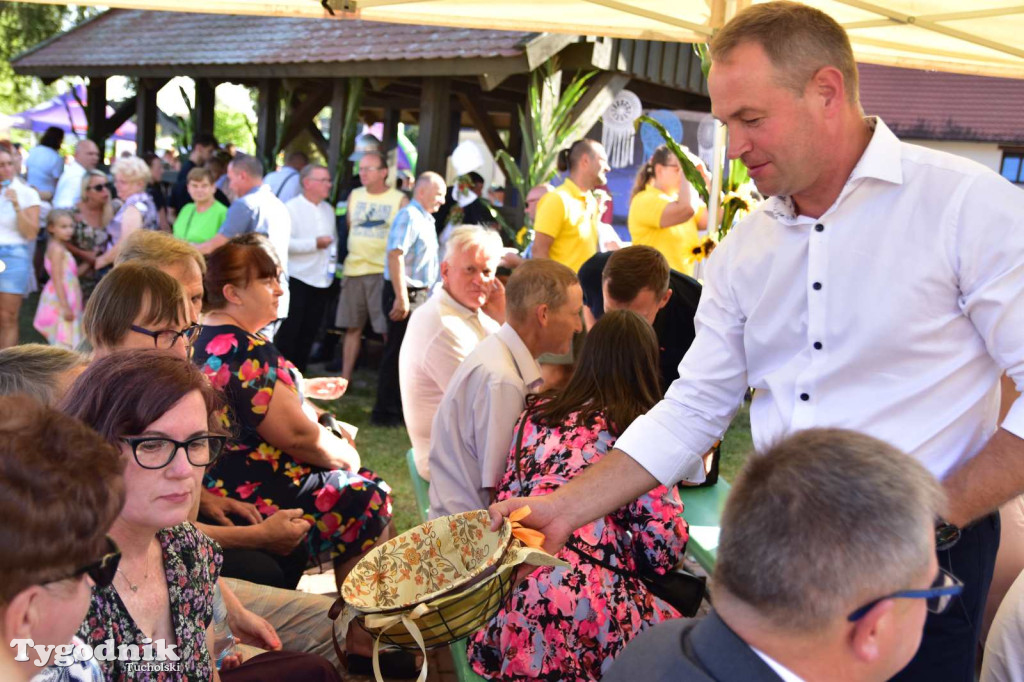 Dożynki w Kręgu. Święto plonów w Gminie Śliwice