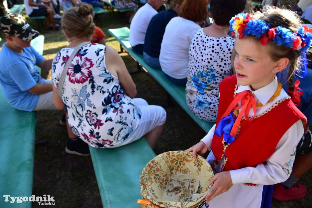 Dożynki w Kręgu. Święto plonów w Gminie Śliwice