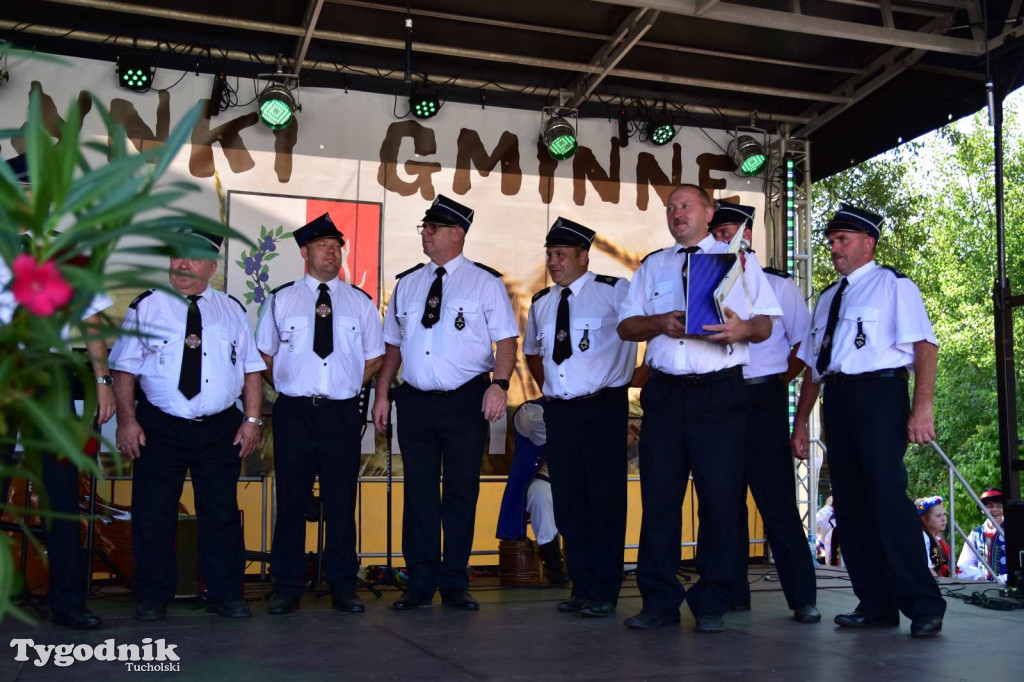 Dożynki w Kręgu. Święto plonów w Gminie Śliwice