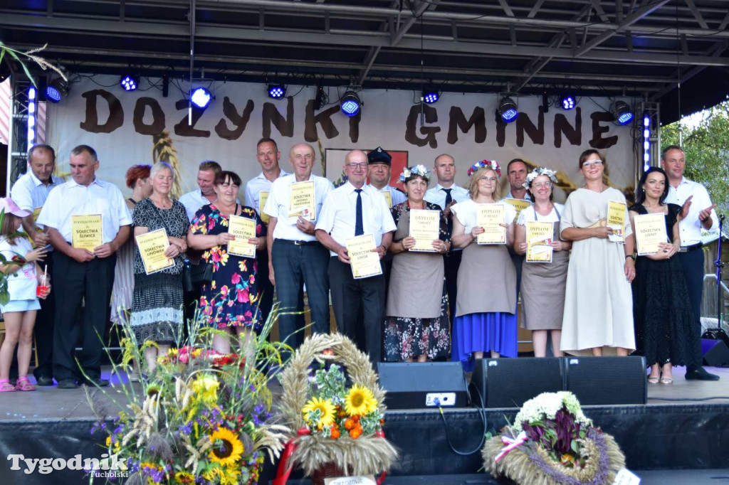 Dożynki w Kręgu. Święto plonów w Gminie Śliwice