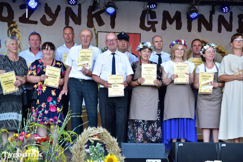 Dożynki w Kręgu. Święto plonów w Gminie Śliwice