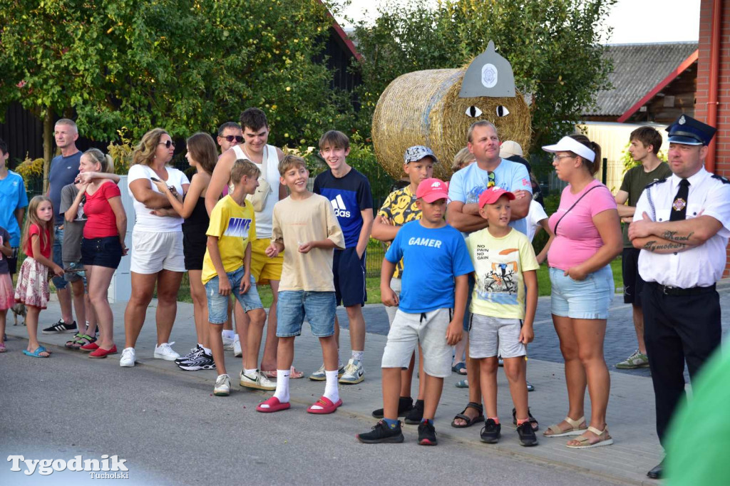 Dożynki w Kręgu. Święto plonów w Gminie Śliwice