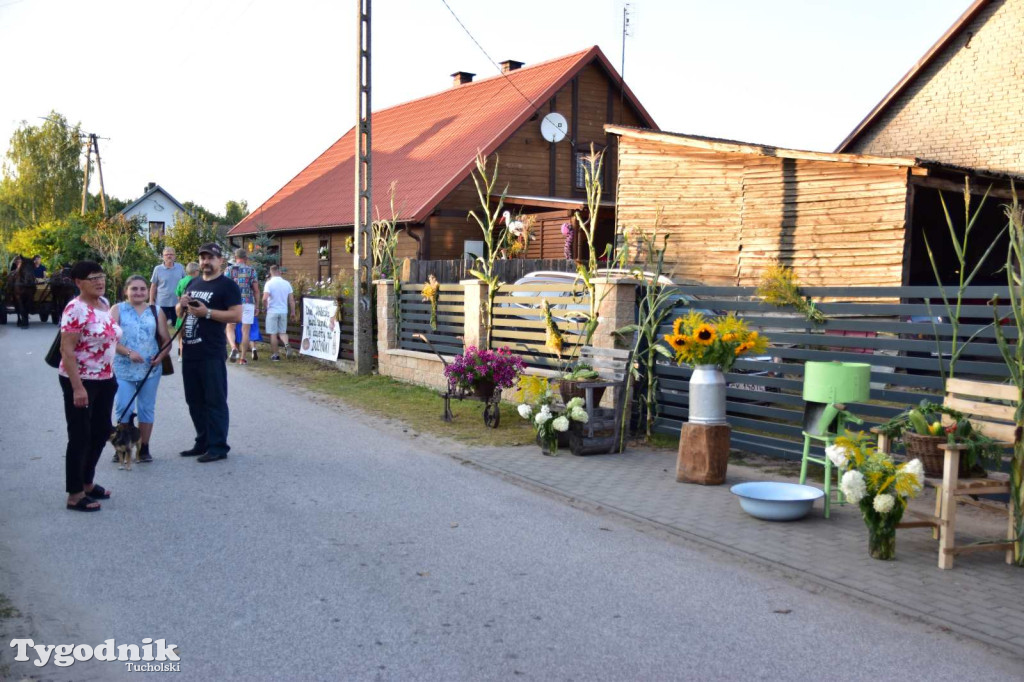 Dożynki w Kręgu. Święto plonów w Gminie Śliwice