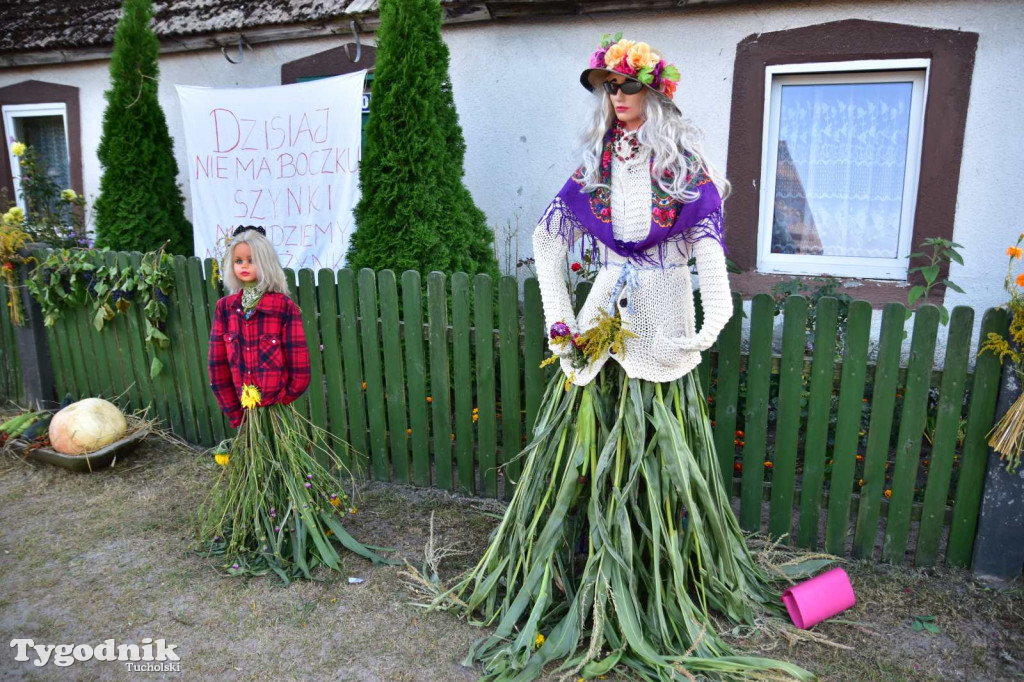 Dożynki w Kręgu. Święto plonów w Gminie Śliwice