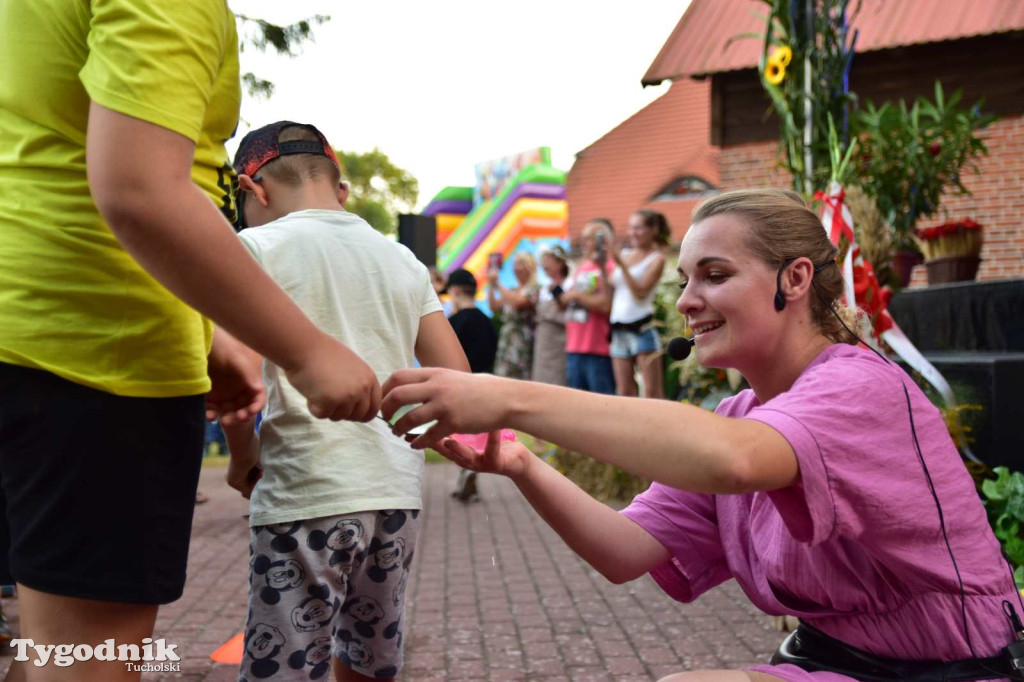 Dożynki w Kręgu. Święto plonów w Gminie Śliwice