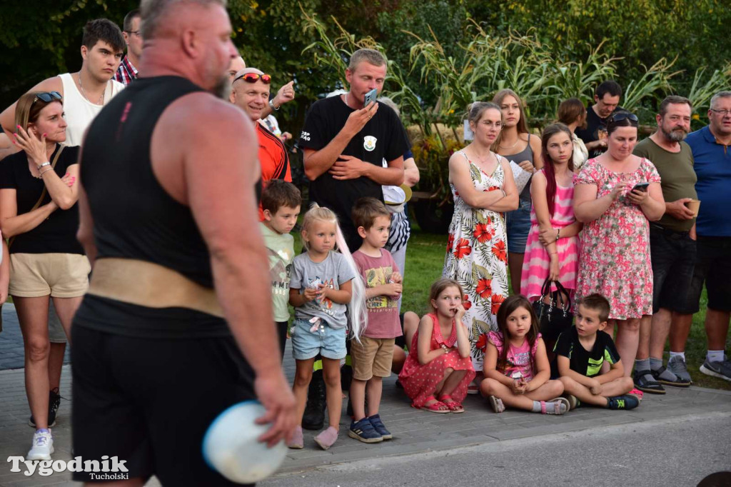 Dożynki w Kręgu. Święto plonów w Gminie Śliwice