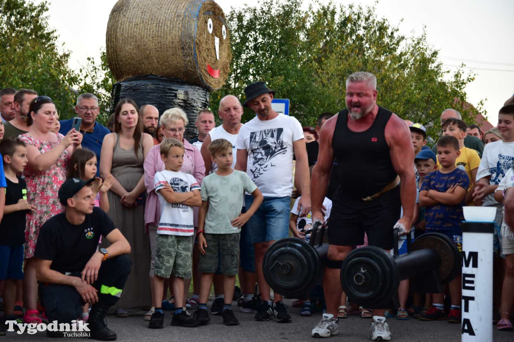 Dożynki w Kręgu. Święto plonów w Gminie Śliwice