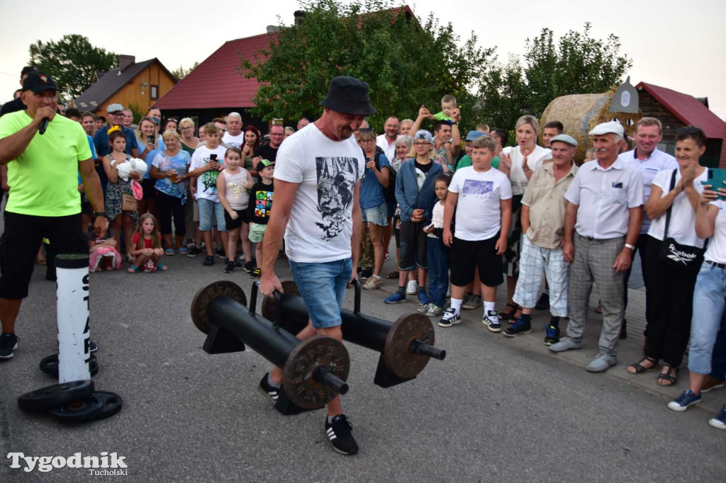 Dożynki w Kręgu. Święto plonów w Gminie Śliwice