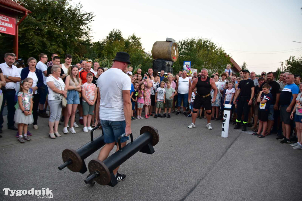 Dożynki w Kręgu. Święto plonów w Gminie Śliwice