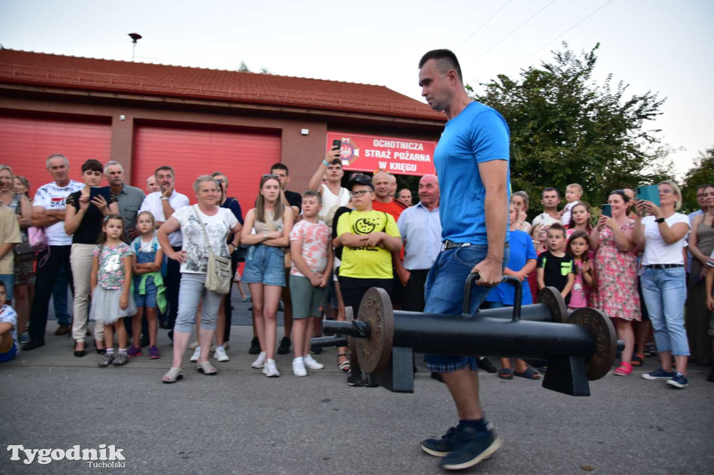 Dożynki w Kręgu. Święto plonów w Gminie Śliwice