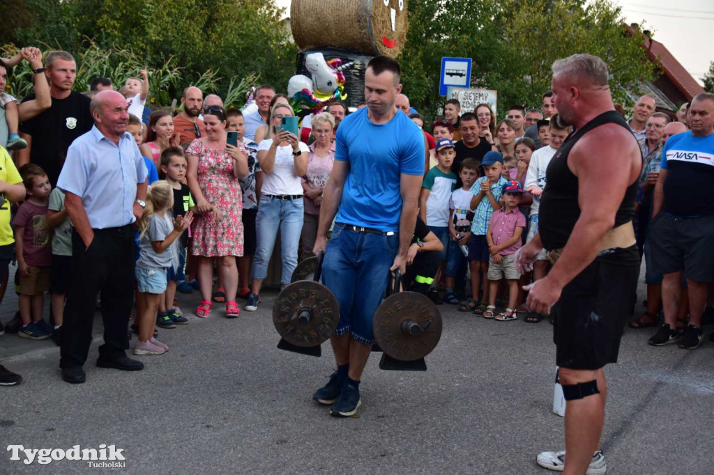 Dożynki w Kręgu. Święto plonów w Gminie Śliwice