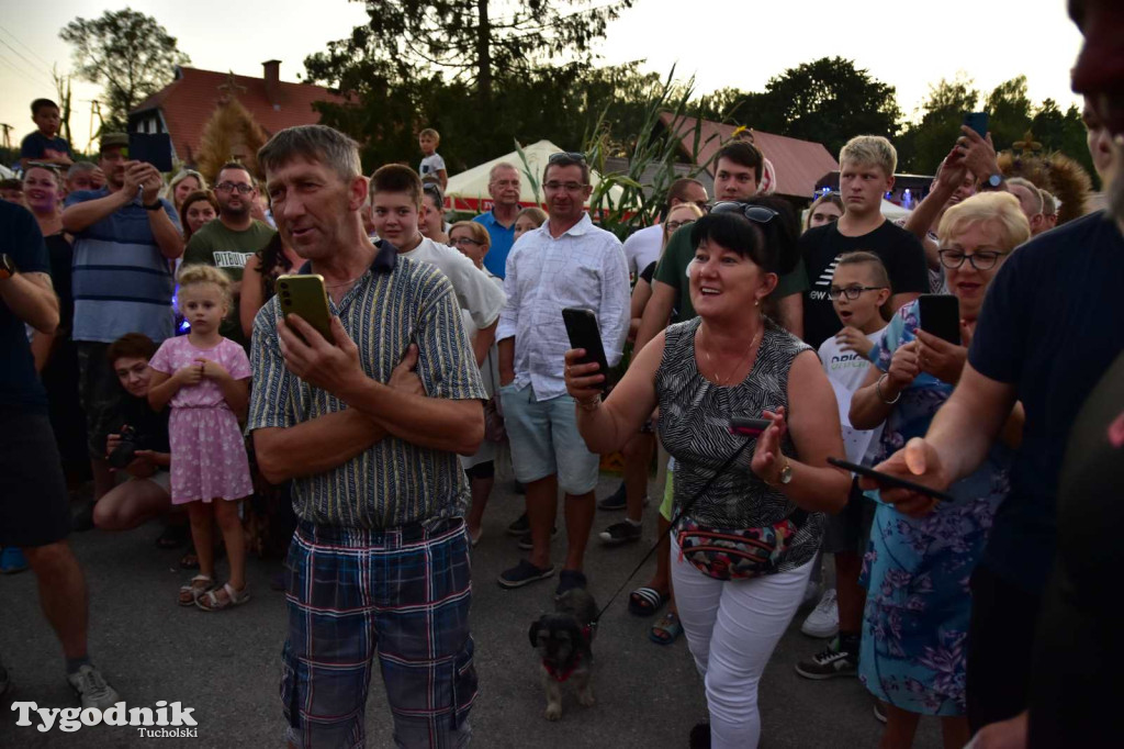 Dożynki w Kręgu. Święto plonów w Gminie Śliwice