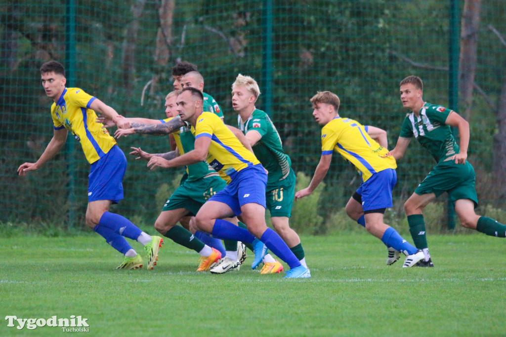 Rawys CEO Raciąż - Olimpia II Grudziądz 1:6 (0:3)