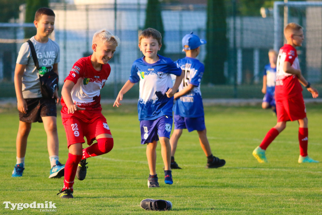 Piłkarski Puchar Polski. Myśliwiec Gostycyn - Noteć Gębice