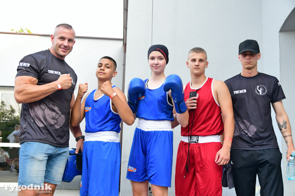 2. Śliwicki Boxing Show (30 sierpnia)