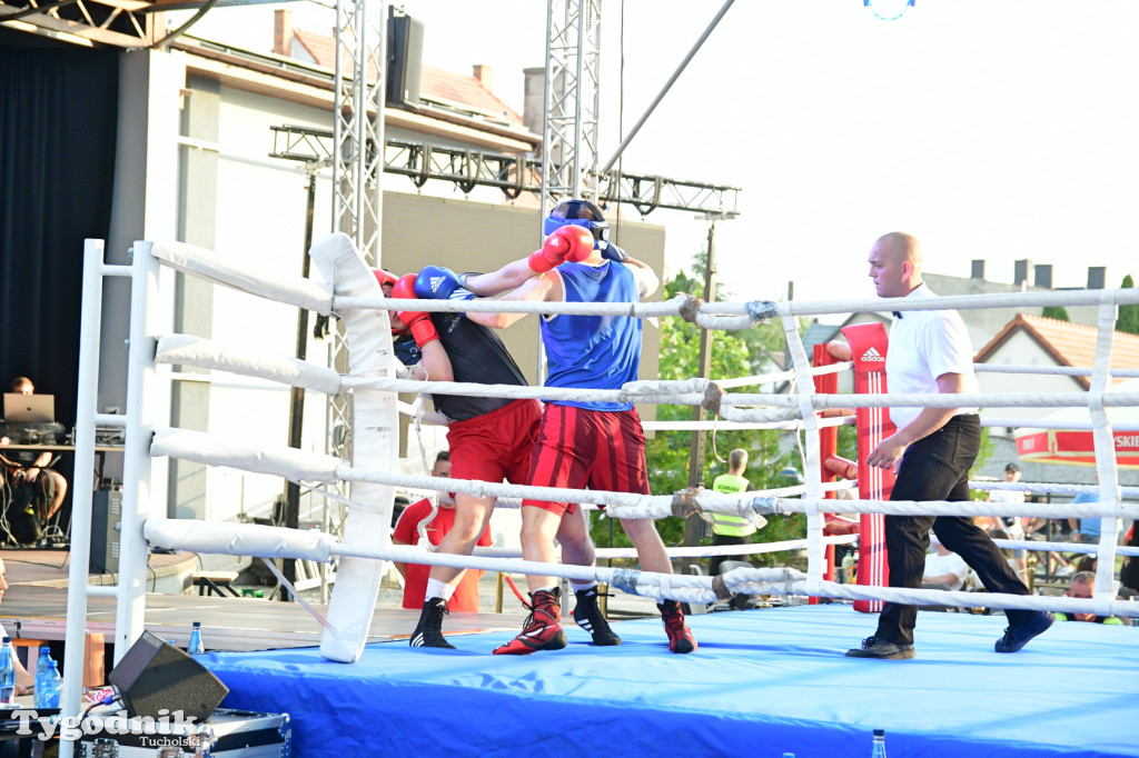 2. Śliwicki Boxing Show (30 sierpnia)