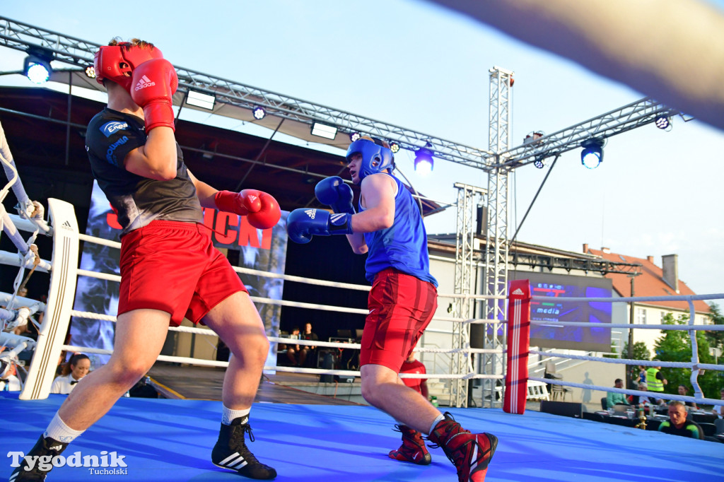 2. Śliwicki Boxing Show (30 sierpnia)