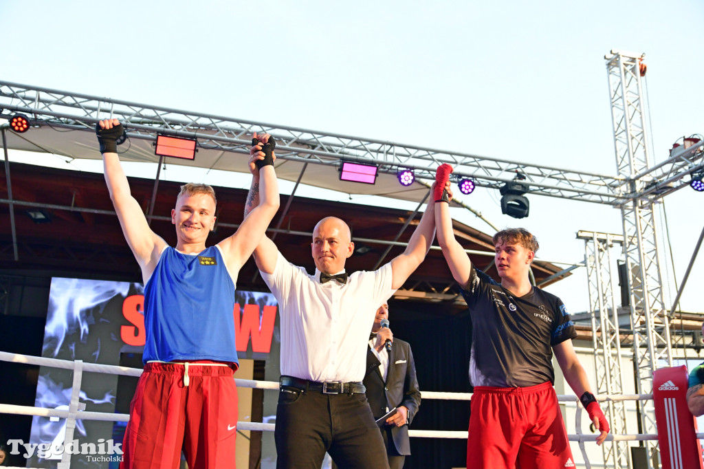 2. Śliwicki Boxing Show (30 sierpnia)