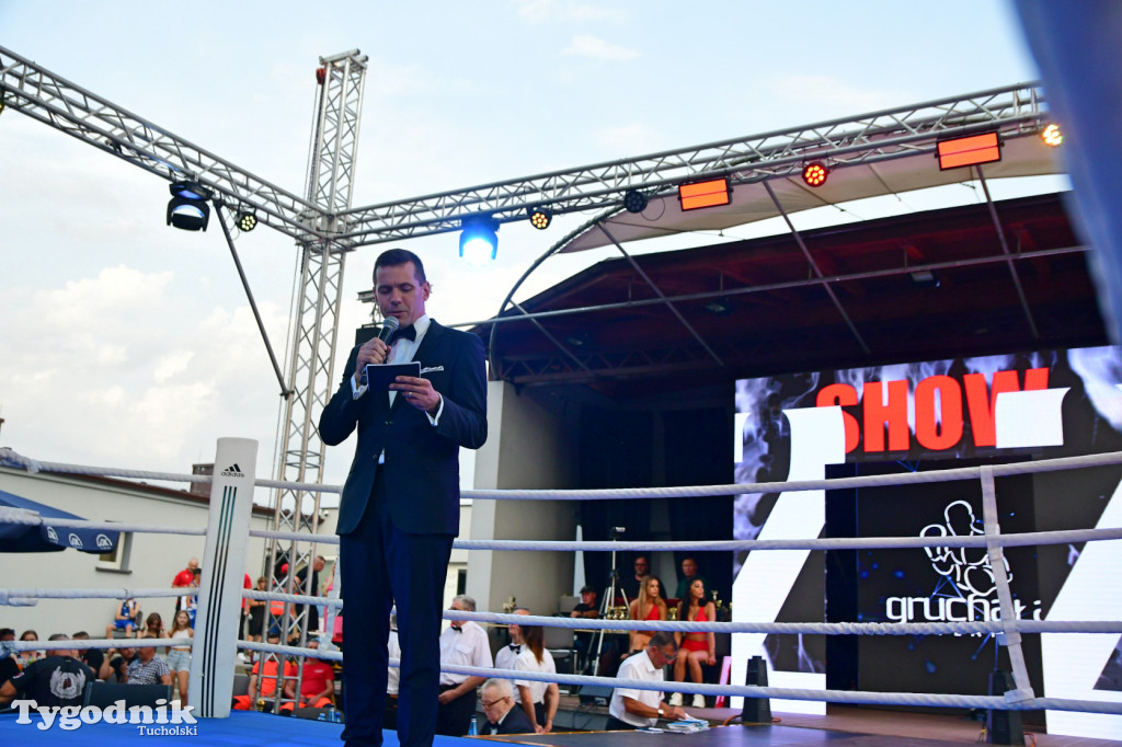 2. Śliwicki Boxing Show (30 sierpnia)