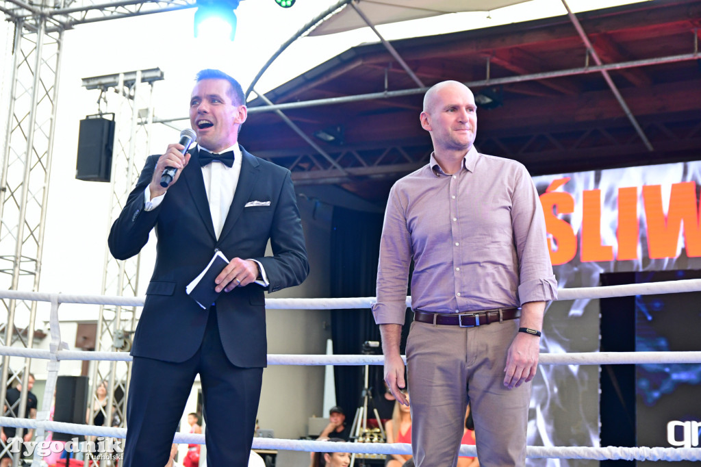 2. Śliwicki Boxing Show (30 sierpnia)