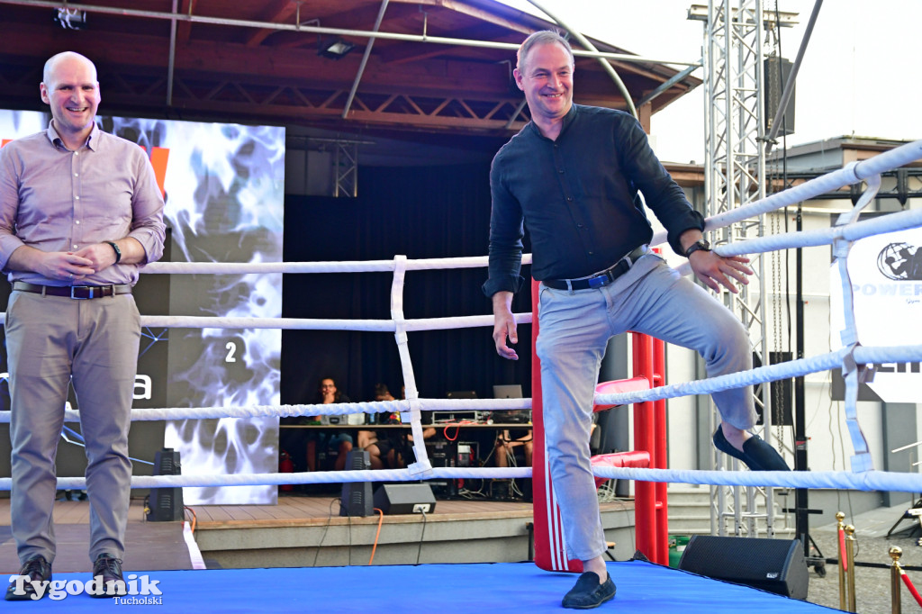 2. Śliwicki Boxing Show (30 sierpnia)