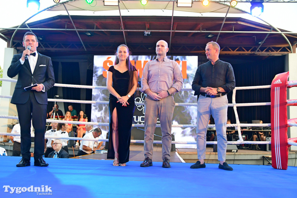 2. Śliwicki Boxing Show (30 sierpnia)