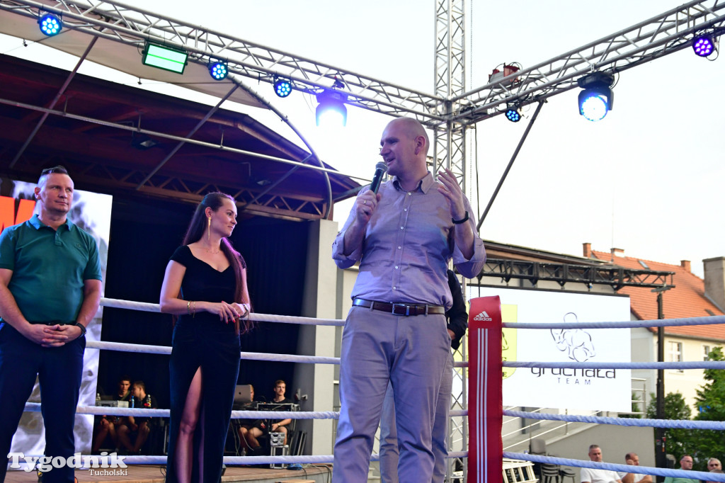 2. Śliwicki Boxing Show (30 sierpnia)