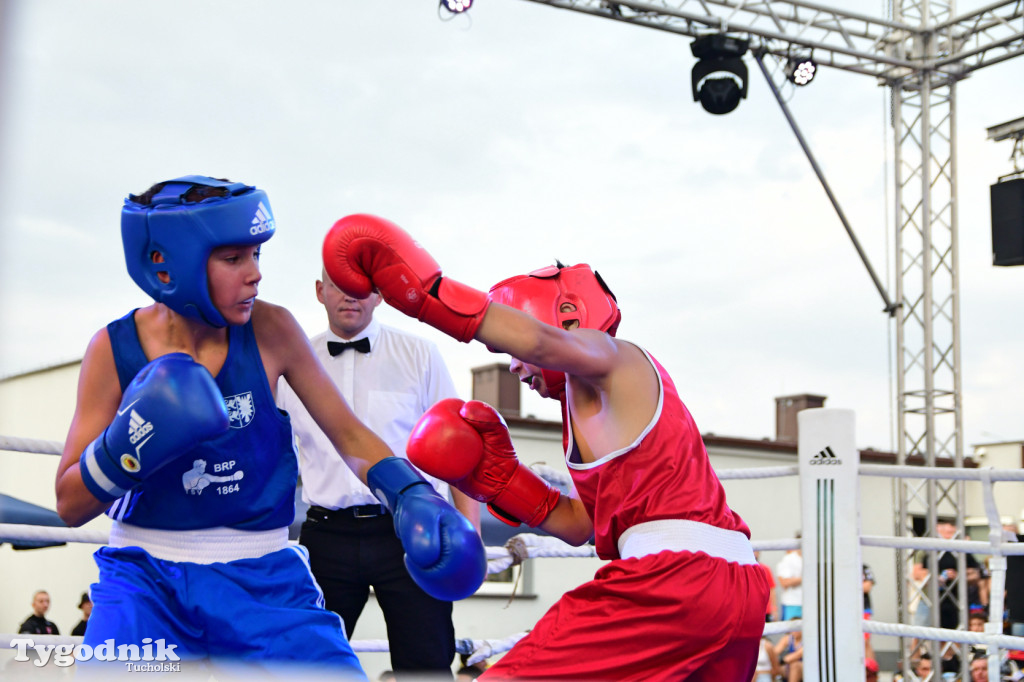 2. Śliwicki Boxing Show (30 sierpnia)