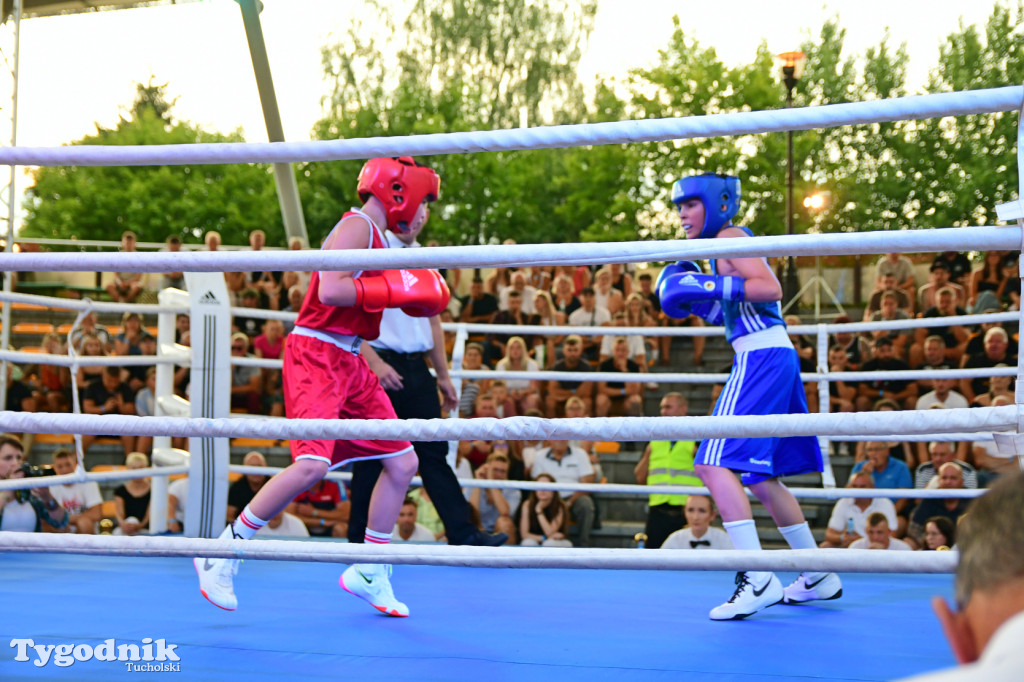 2. Śliwicki Boxing Show (30 sierpnia)