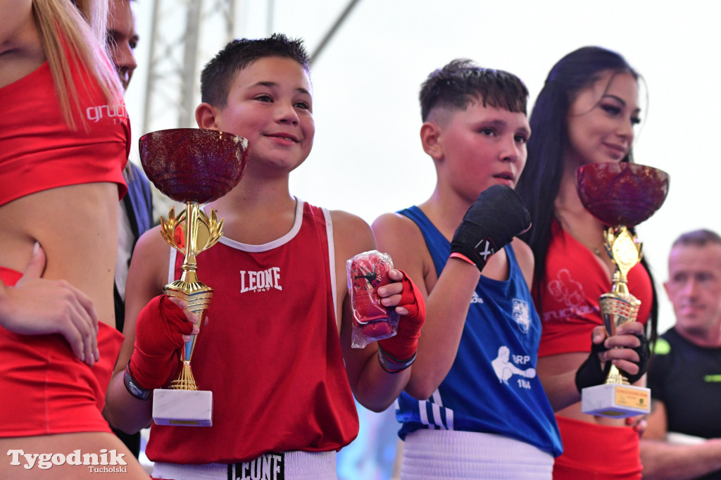 2. Śliwicki Boxing Show (30 sierpnia)