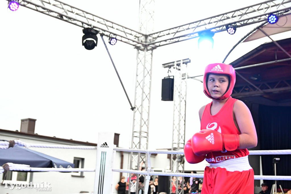 2. Śliwicki Boxing Show (30 sierpnia)