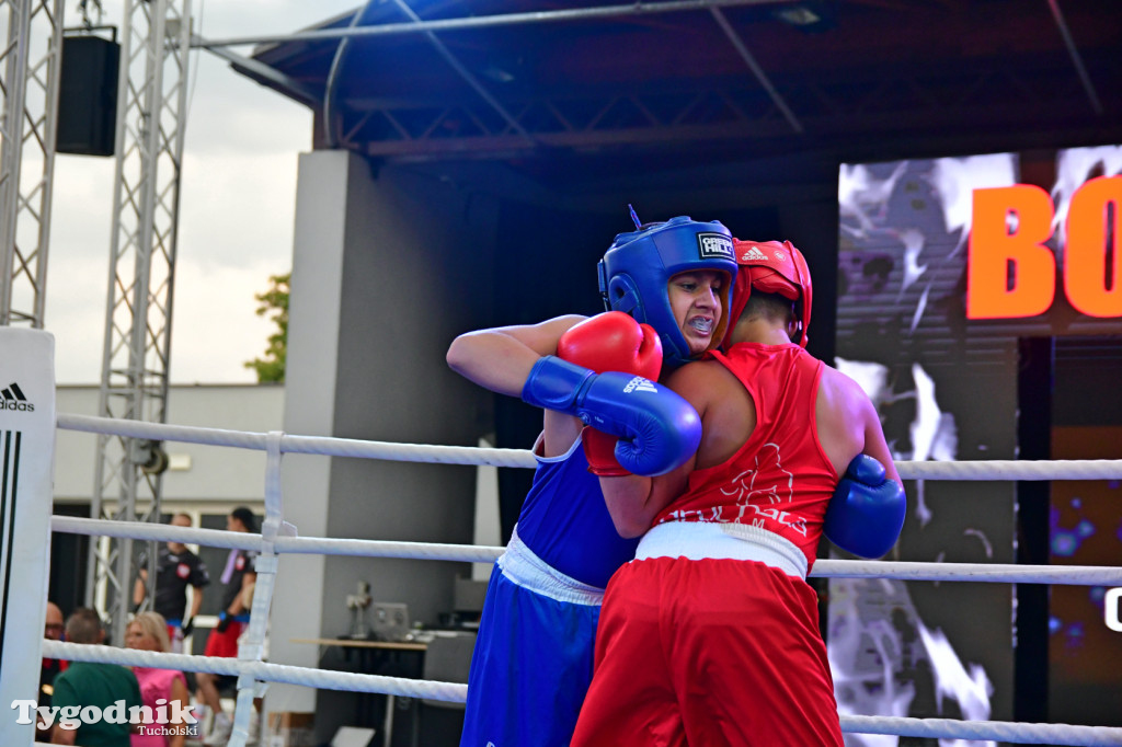 2. Śliwicki Boxing Show (30 sierpnia)