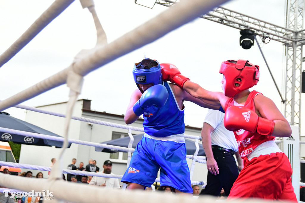 2. Śliwicki Boxing Show (30 sierpnia)