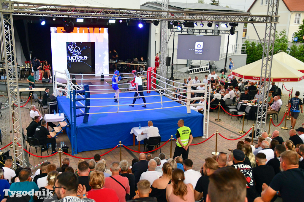 2. Śliwicki Boxing Show (30 sierpnia)