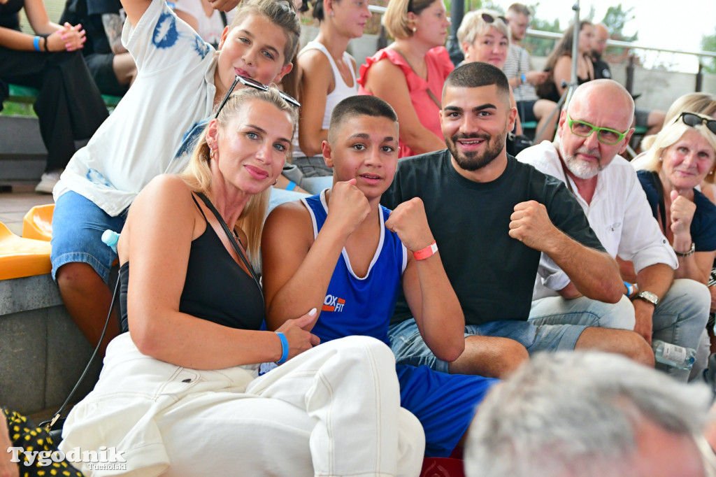 2. Śliwicki Boxing Show (30 sierpnia)