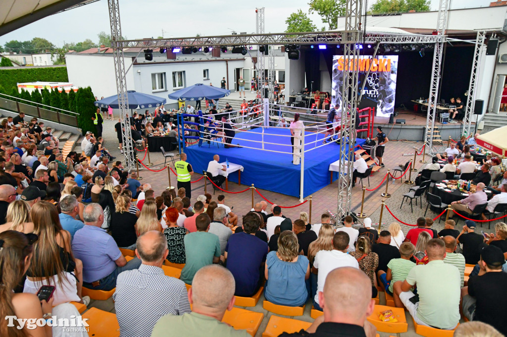 2. Śliwicki Boxing Show (30 sierpnia)