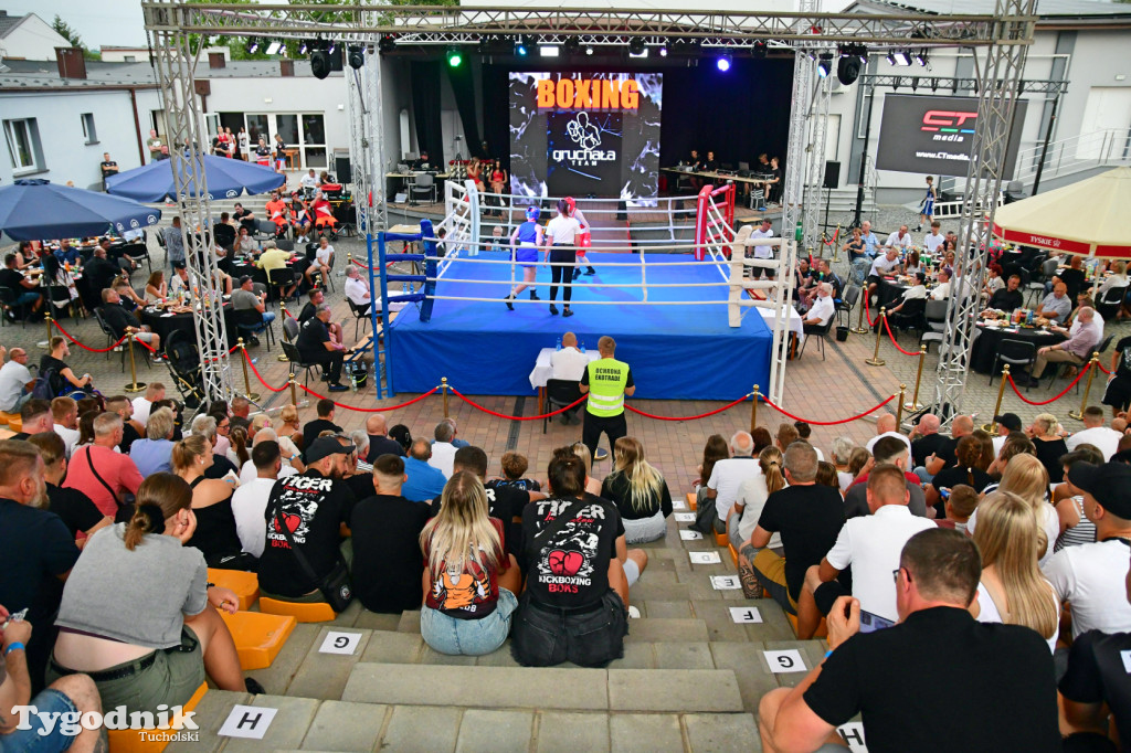 2. Śliwicki Boxing Show (30 sierpnia)