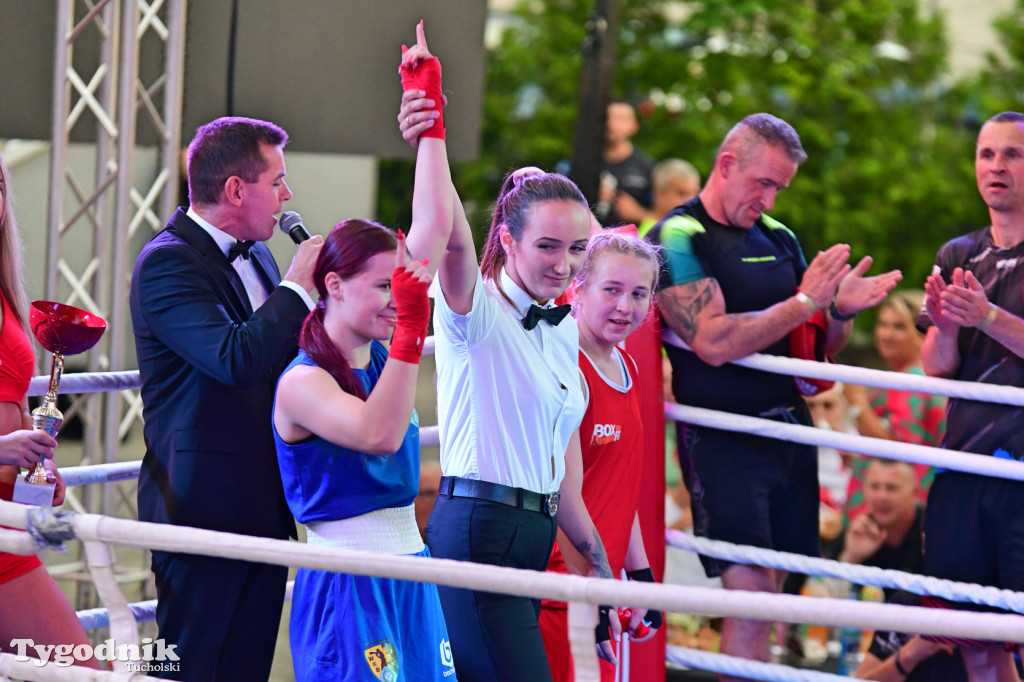 2. Śliwicki Boxing Show (30 sierpnia)